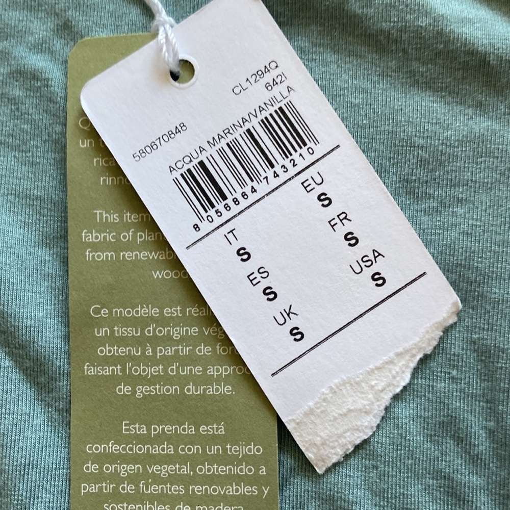 Intimissimi ACQUAINT MARINA PJ top - Picture 4 of 8